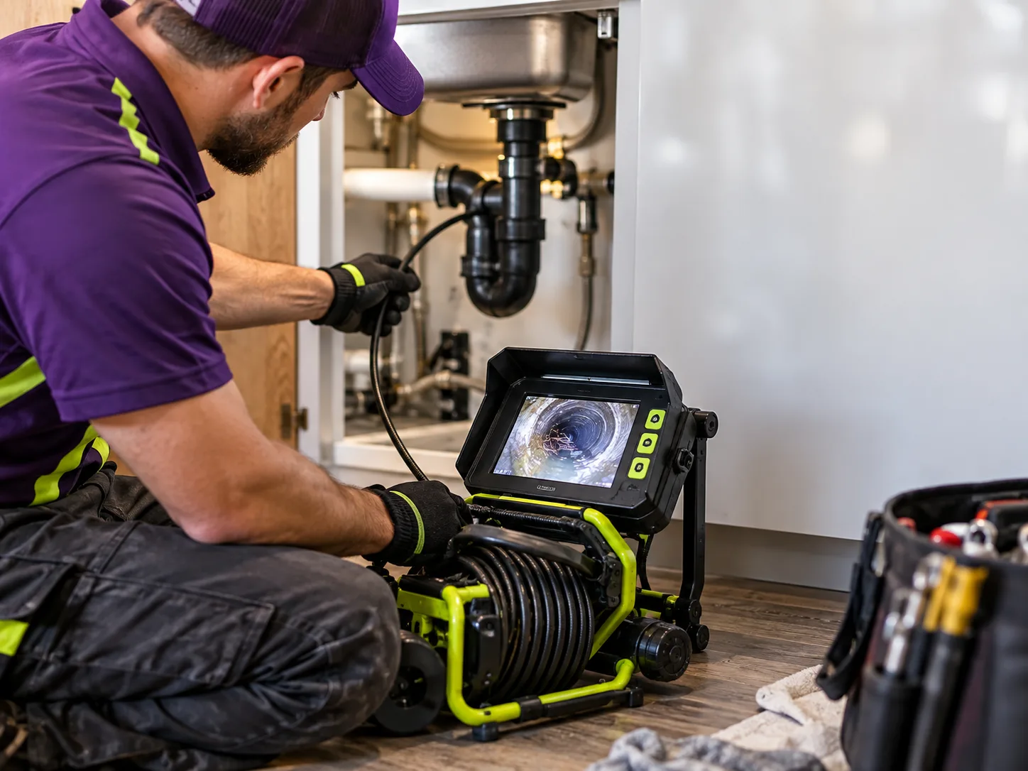 Drain Cleaning company in Loami, IL